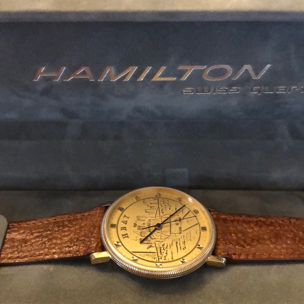 Vintage watch